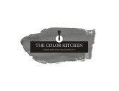 A.S Creation Farben The Color Kitchen TCK1006 Chic Chia Grau Dispersion 2,5 Liter DD125522