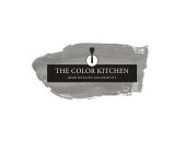 A.S Creation Farben The Color Kitchen TCK1010 Grey Salt Grau Dispersion 2,5 Liter DD125530