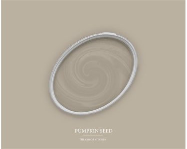 A.S Creation Farben The Color Kitchen TCK1015 Pumpkin Seed Taupe Dispersion   DD125540V