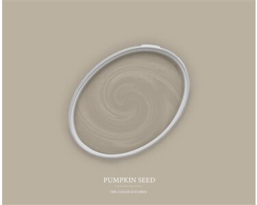 A.S Creation Farben The Color Kitchen TCK1015 Pumpkin Seed Taupe Dispersion 2,5 Liter DD125540