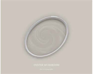A.S Creation Farben The Color Kitchen TCK1017 Oyster Mushroom Taupe Dispersion 2,5 Liter DD125544
