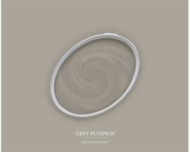 A.S Creation Farben The Color Kitchen TCK1019 Grey Pumpkin Taupe Dispersion 2,5 Liter DD125548