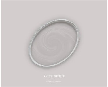 A.S Creation Farben The Color Kitchen TCK2001 Salty Shrimp Grau Dispersion 2,5 Liter DD125556