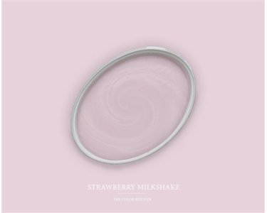 A.S Creation Farben The Color Kitchen TCK2003 Milky Strawberry Pink Dispersion 2,5 Liter DD125560