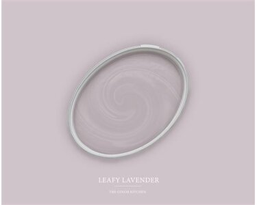 A.S Creation Farben The Color Kitchen TCK2004 Leafy Lavender Violett Dispersion   DD125562V