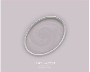 A.S Creation Farben The Color Kitchen TCK2004 Leafy Lavender Violett Dispersion 2,5 Liter DD125562