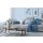 A.S Creation Farben The Color Kitchen TCK3002 Ice Bonbon Blau Dispersion   DD125574V