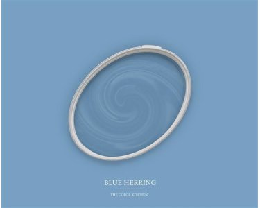 A.S Creation Farben The Color Kitchen TCK3004 Blue Herring Blau Dispersion 2,5 Liter DD125578