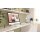 A.S Creation Farben The Color Kitchen TCK4001 Warm Wasabi Grün Dispersion   DD125600V