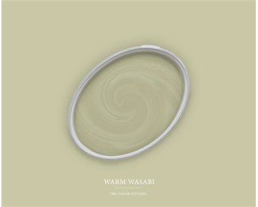 A.S Creation Farben The Color Kitchen TCK4001 Warm Wasabi Grün Dispersion 2,5 Liter DD125600