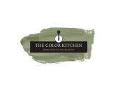 A.S Creation Farben The Color Kitchen TCK4002 Balmy Basil Grün Dispersion 2,5 Liter DD125602