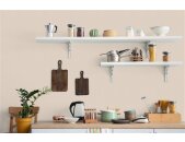 A.S Creation Farben The Color Kitchen TCK5000 Precious Popcorn Beige Dispersion   DD125628V