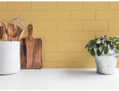 A.S Creation Farben The Color Kitchen TCK5005 Playful Pineapple Gelb Dispersion   DD125638V