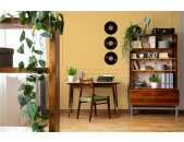 A.S Creation Farben The Color Kitchen TCK5005 Playful Pineapple Gelb Dispersion   DD125638V