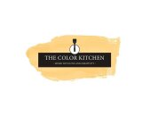 A.S Creation Farben The Color Kitchen TCK5005 Playful Pineapple Gelb Dispersion   DD125638V