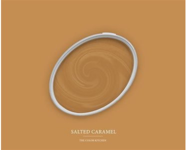 A.S Creation Farben The Color Kitchen TCK5007 Salted Caramel Orange Dispersion 2,5 Liter DD125642