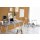 A.S Creation Farben The Color Kitchen TCK5007 Salted Caramel Orange Dispersion 2,5 Liter DD125642