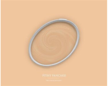 A.S Creation Farben The Color Kitchen TCK5009 Pithy Pancake Beige Dispersion   DD125646V