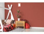 A.S Creation Farben The Color Kitchen TCK5013 Simple Safron Rot Dispersion   DD125654V