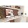 A.S Creation Farben The Color Kitchen TCK5014 Reddish Chestnut Rot Dispersion   DD125656V