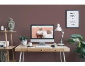 A.S Creation Farben The Color Kitchen TCK5015 Passion Fruit Braun Dispersion   DD125658V