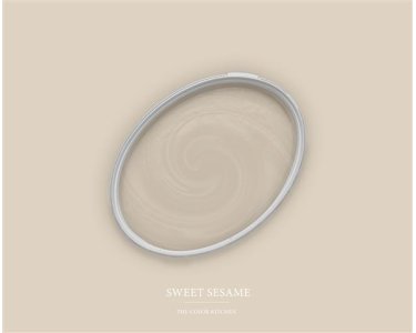 A.S Creation Farben The Color Kitchen TCK6000 Sweet Sesame Beige Dispersion 2,5 Liter DD125660