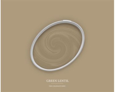 A.S Creation Farben The Color Kitchen TCK6001 Green Lentil Grün Dispersion 2,5 Liter DD125662