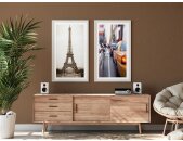 A.S Creation Farben The Color Kitchen TCK6007 Awesome Anis Braun Dispersion   DD125674V