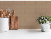 A.S Creation Farben The Color Kitchen TCK6011 Whispy Walnut Braun Dispersion 2,5 Liter DD125682