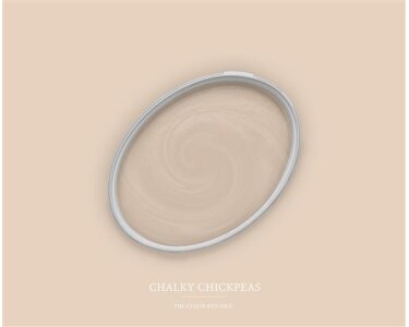 A.S Creation Farben The Color Kitchen TCK6020 Chalky Chickpeas Beige Dispersion   DD125700V