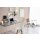 A.S Creation Farben The Color Kitchen TCK7000 Himalaya Salt Beige Dispersion   DD125706V