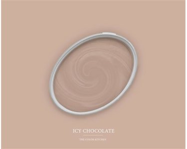 A.S Creation Farben The Color Kitchen TCK7001 Icy Chocolate Braun Dispersion 2,5 Liter DD125708