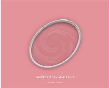 A.S Creation Farben The Color Kitchen TCK7010 Masterfully Macaron Pink Dispersion 2,5 Liter DD125726