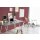 A.S Creation Farben The Color Kitchen TCK7012 Sweet Marmelade Rot Dispersion   DD125730V