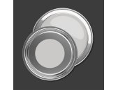 A.S Creation Farben PURO c1001 cool grey Grau Dispersion...