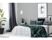 A.S Creation Farben PURO c1001 cool grey Grau Dispersion 1 Liter DD125737