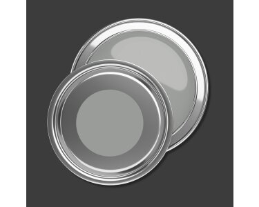 A.S Creation Farben PURO c1003 cool grey Grau Dispersion   DD125743V