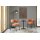 A.S Creation Farben PURO c1003 cool grey Grau Dispersion   DD125743V