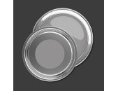 A.S Creation Farben PURO c1004 cool grey Grau Dispersion...