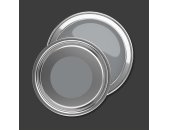 A.S Creation Farben PURO c1005 cool grey Grau Dispersion...
