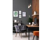 A.S Creation Farben PURO c1006 cool grey Grau Dispersion 1 Liter DD125752