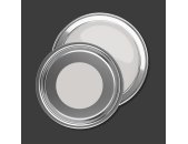A.S Creation Farben PURO c1010 creamy grey Grau...