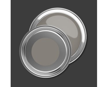 A.S Creation Farben PURO c1012 creamy grey  Grau Dispersion 1 Liter DD125770