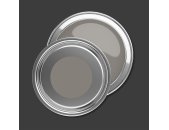 A.S Creation Farben PURO c1012 creamy grey Grau...