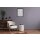 A.S Creation Farben PURO c2001 simple mauve Violett Dispersion 1 Liter DD125776