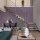 A.S Creation Farben PURO c2002 simple mauve Violett Dispersion 1 Liter DD125779