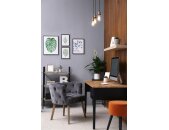 A.S Creation Farben PURO c2003 simple mauve Violett Dispersion 1 Liter DD125782
