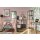 A.S Creation Farben PURO c2006 lovely rose  Rosa Dispersion 1 Liter DD125791