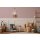 A.S Creation Farben PURO c2006 lovely rose  Rosa Dispersion 1 Liter DD125791