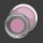 A.S Creation Farben PURO c2010 lovely rose  Pink Dispersion 1 Liter DD125803